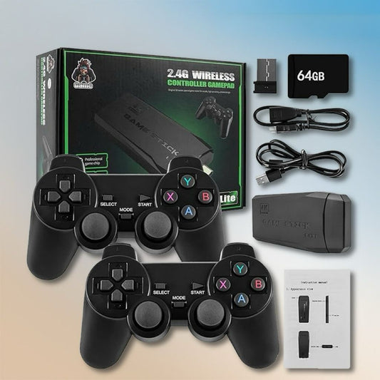 Consola VideoJuego Game 64GB