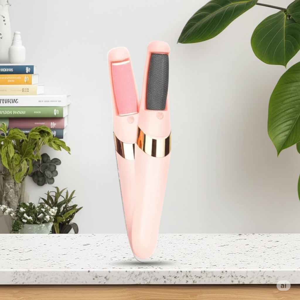 LIMA ELECTRICA PARA PIES PRO