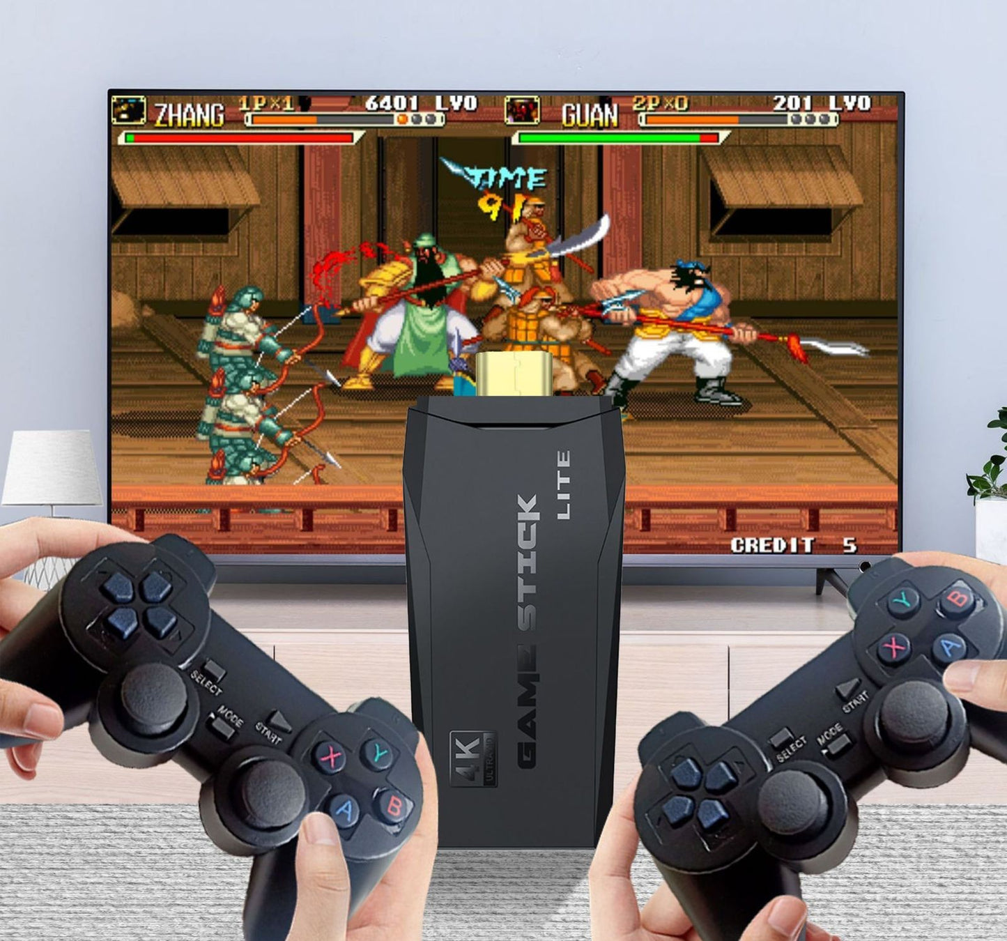 Consola VideoJuego Game 64GB