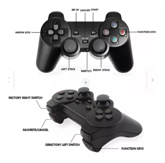 Consola VideoJuego Game 64GB